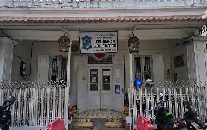 Kantor Kelurahan